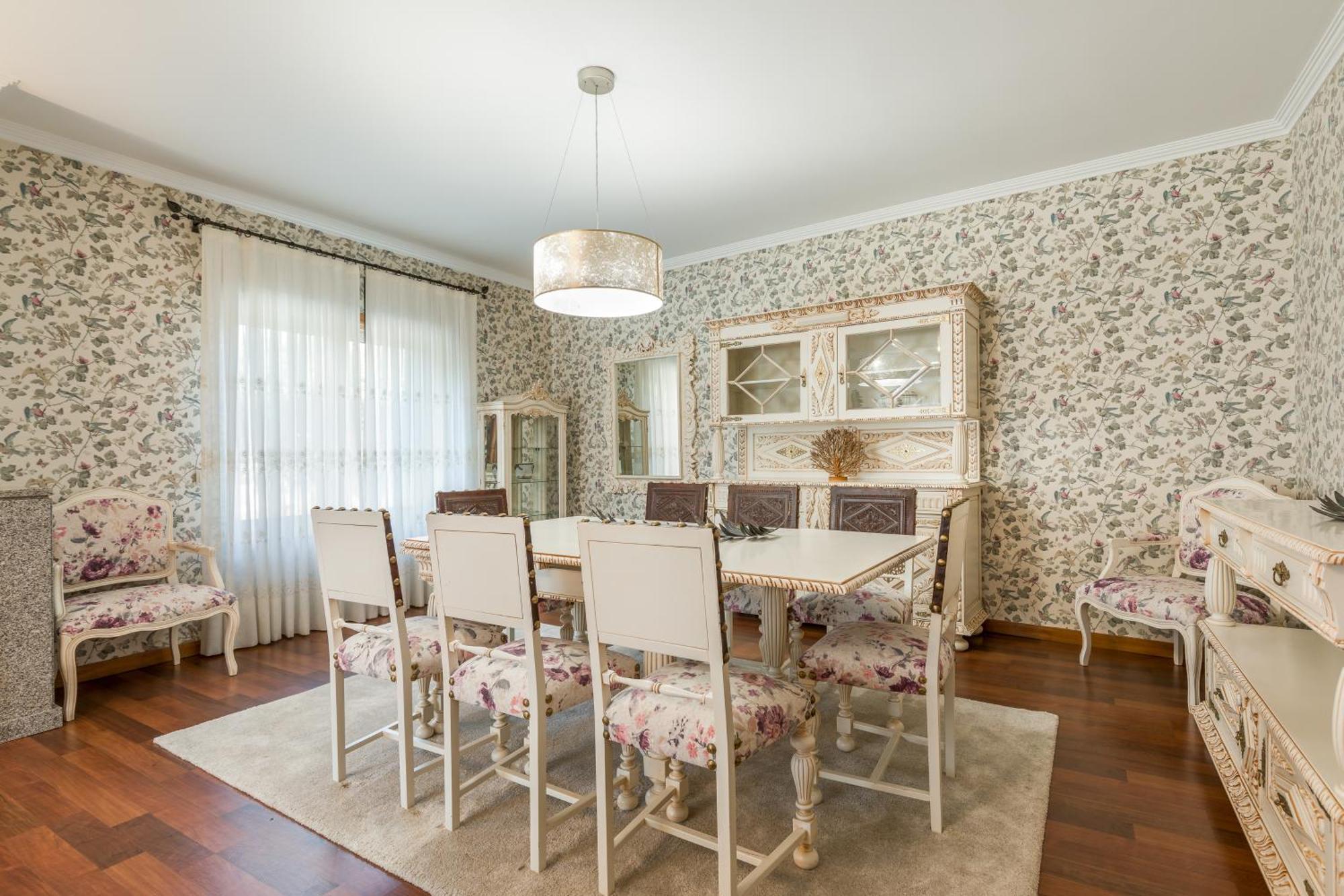 Viravento - Family House Villa Espinho  Buitenkant foto